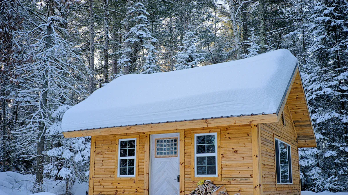 Tiny Houses Durability and Weather Resistance