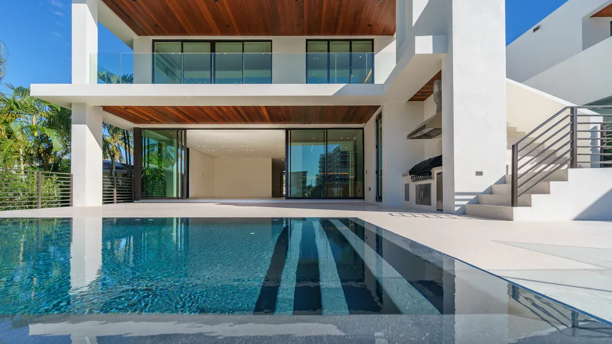 Comparing Vacation Rental Properties