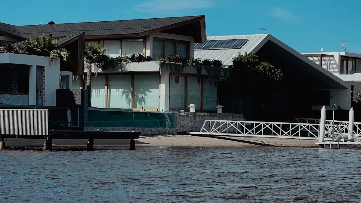 Lake House Modular Homes: Types