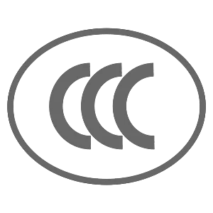 CCC 인증서