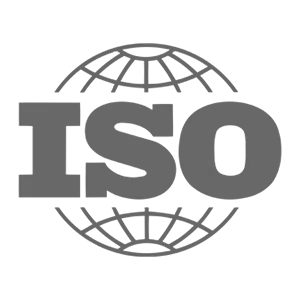 ISO 인증서