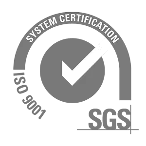 SGS certificate