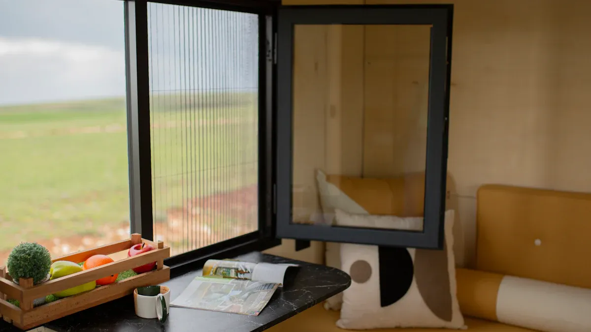 Features and Benefits of Foldable Prefab House