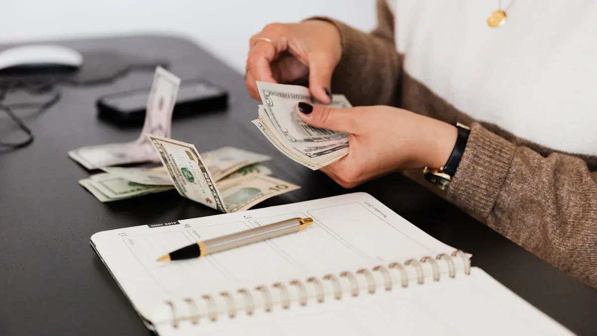 Budgeting for a Foldable Container House