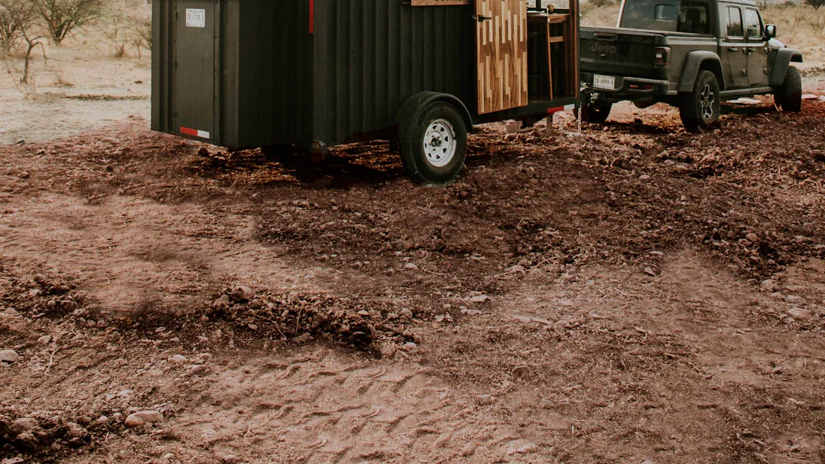 Key Features of the Best Tiny House Trailer