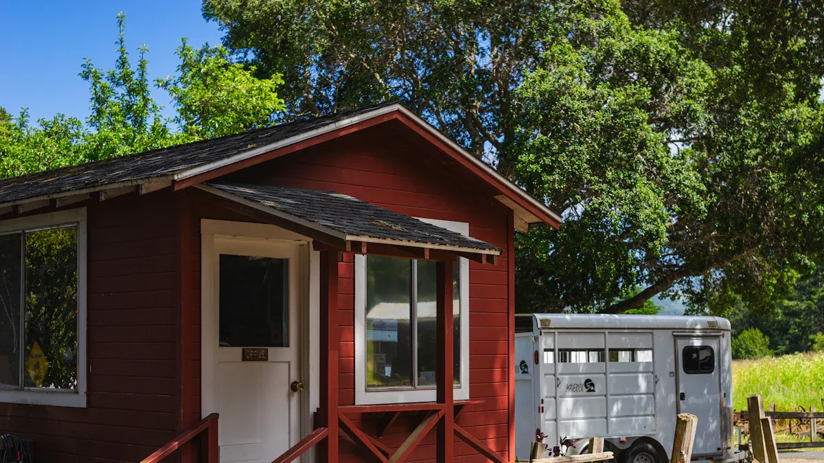 Definitions: Trailer Home on Wheels vs Movable Tiny House