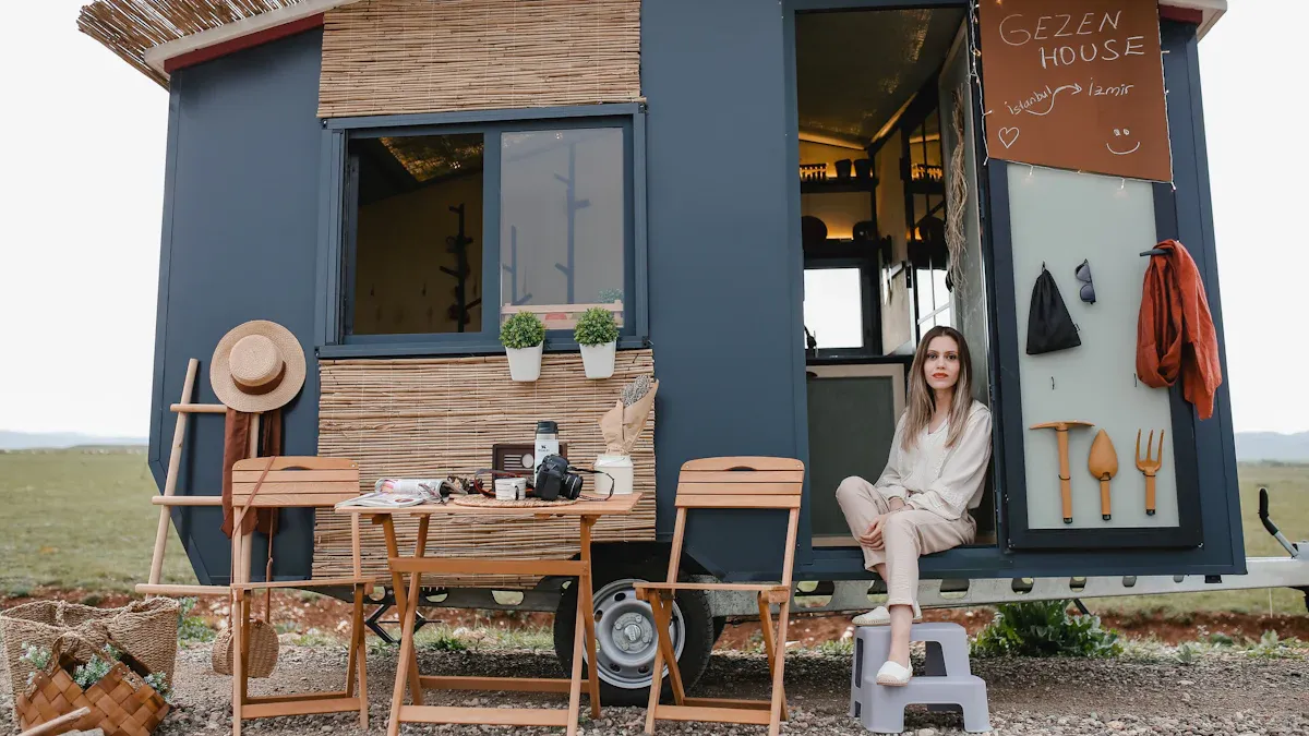 Practical Tips for Living in a Mobile Home