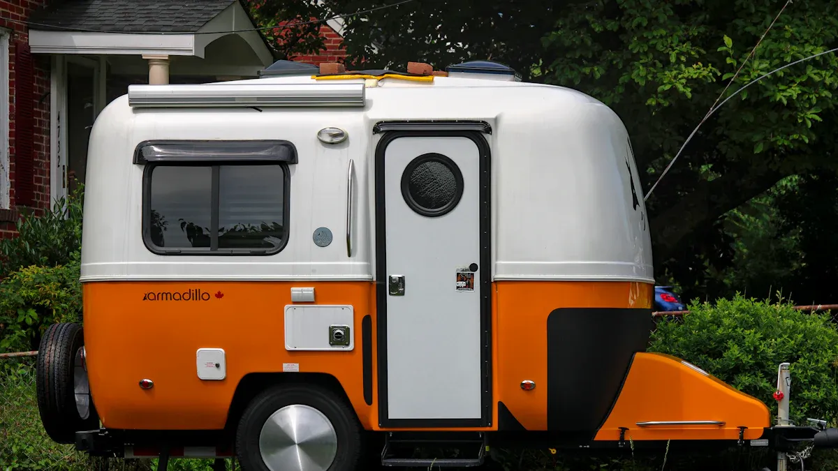 Compare Tiny House Trailer Types