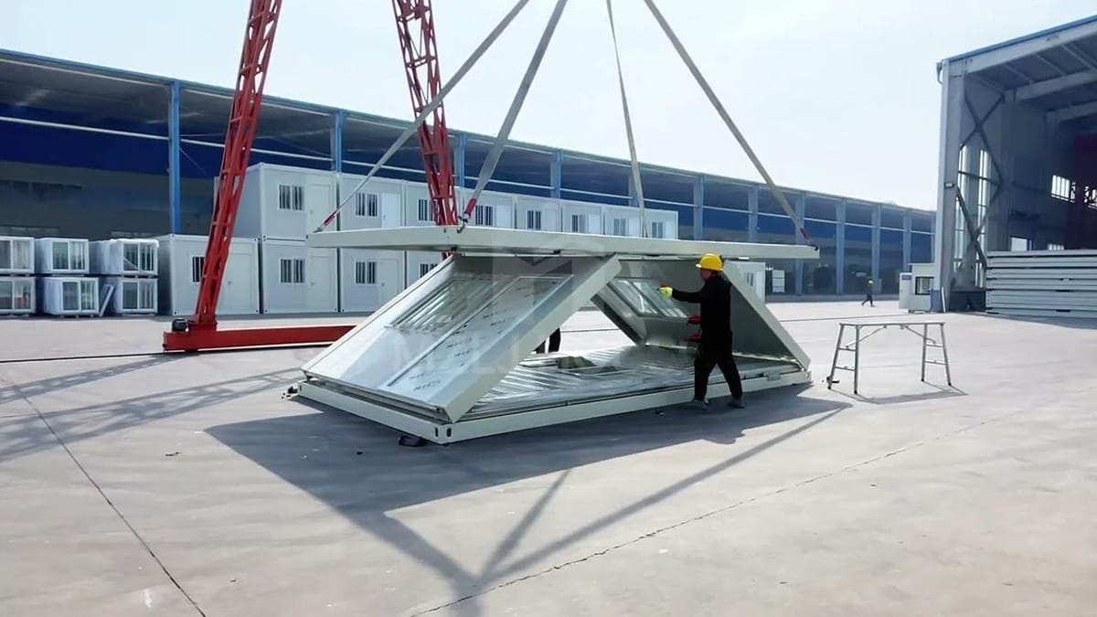 Collapsible Container House Manufacturers