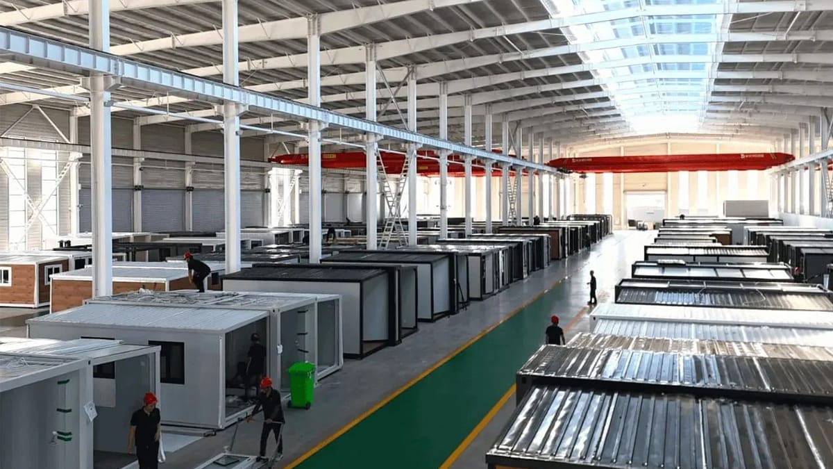 Top 10 Foldable Container House Manufacturers