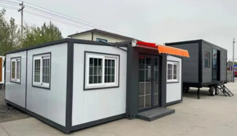 Get Permits for Foldable Container Homes