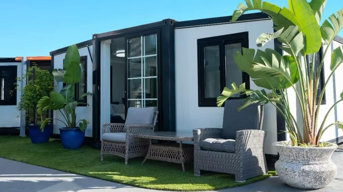 Guide to Buying a Foldable Container House