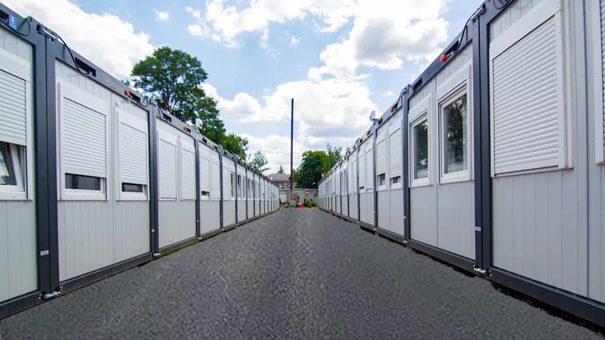 Guide to Expandable Prefab Folding Container Houses