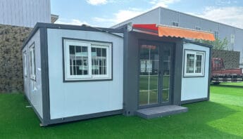 How Long Foldable Container Houses Last