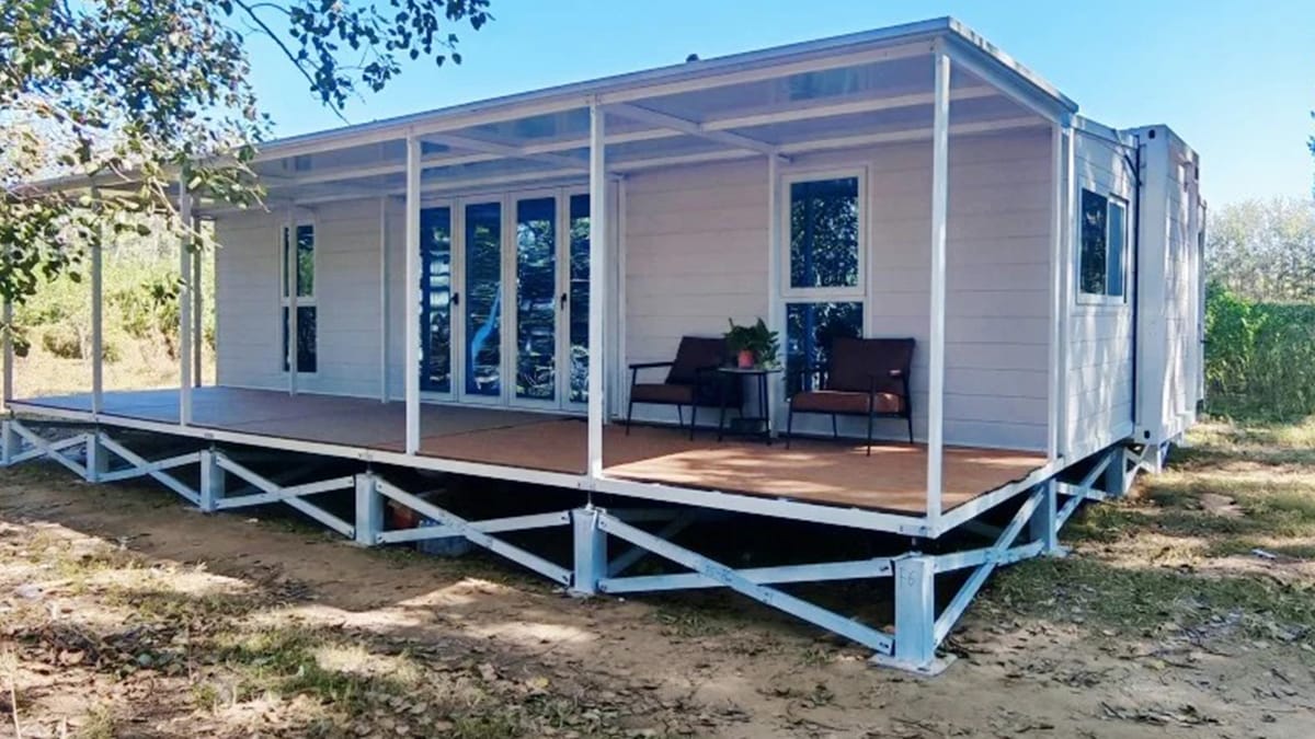 Lifespan of a Foldable Prefab House