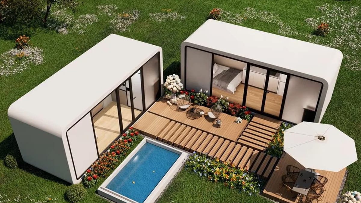 Manufactured Tiny Homes