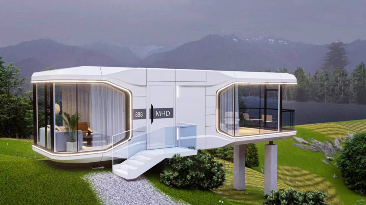 Mobile Home vs. Manufactured Home