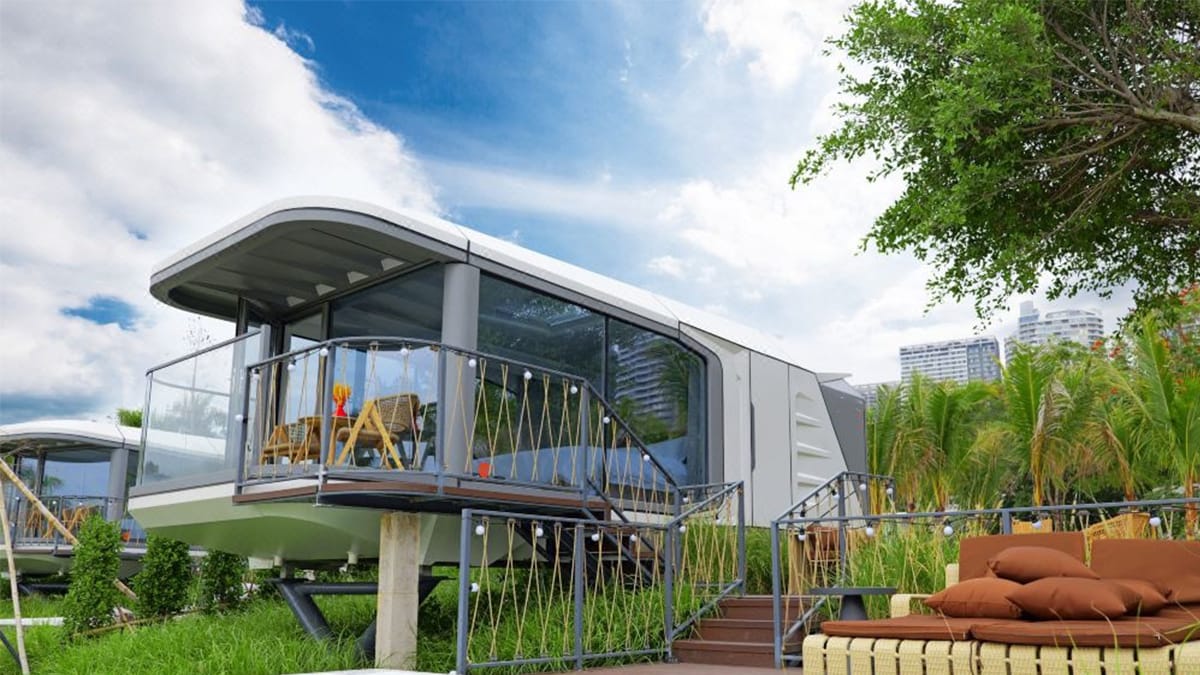 Mobile House Overview