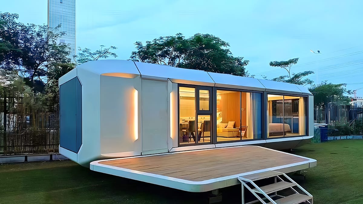 Mobile Houses And Tiny Homes