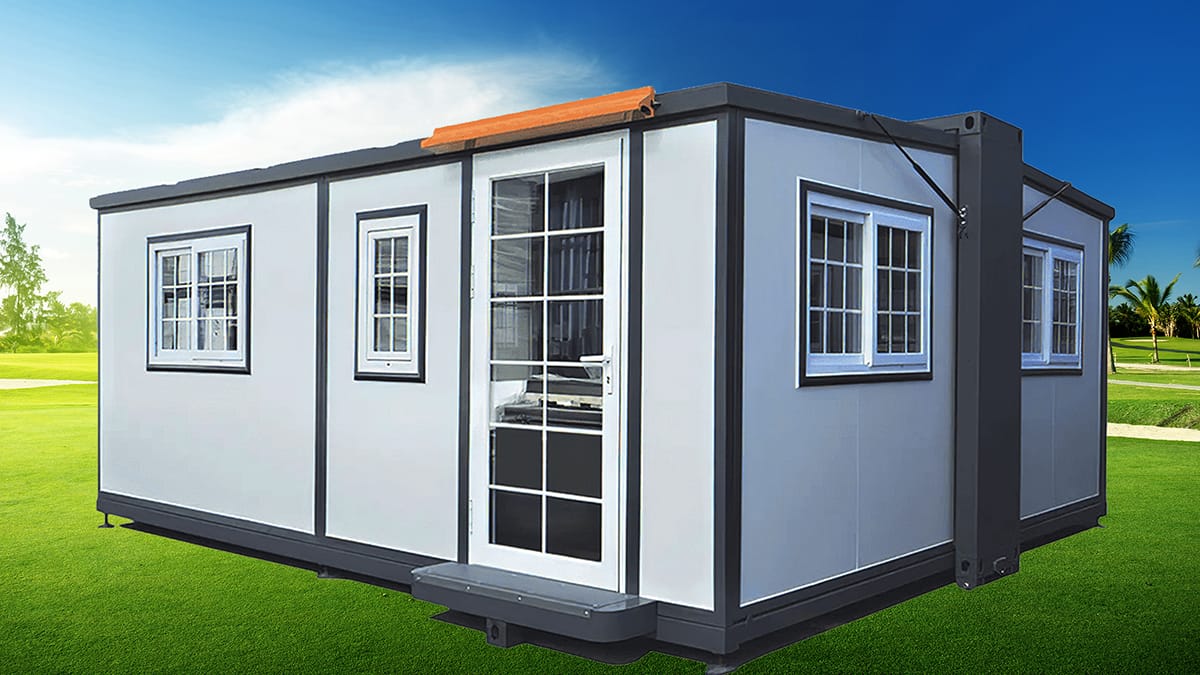 Prefab Homes long lasting