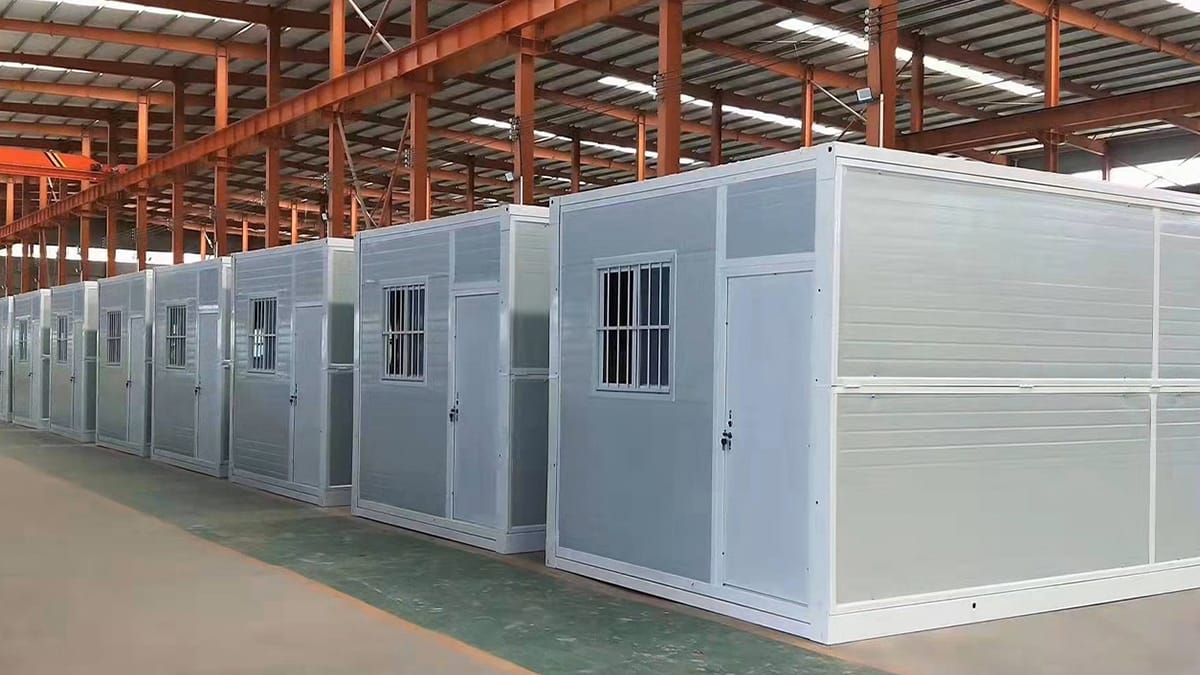 Reliable Foldable Container Manufacturer