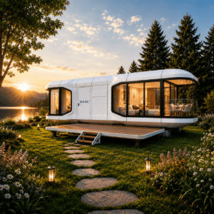 SLEAD S5T_CE7_tiny house 38㎡