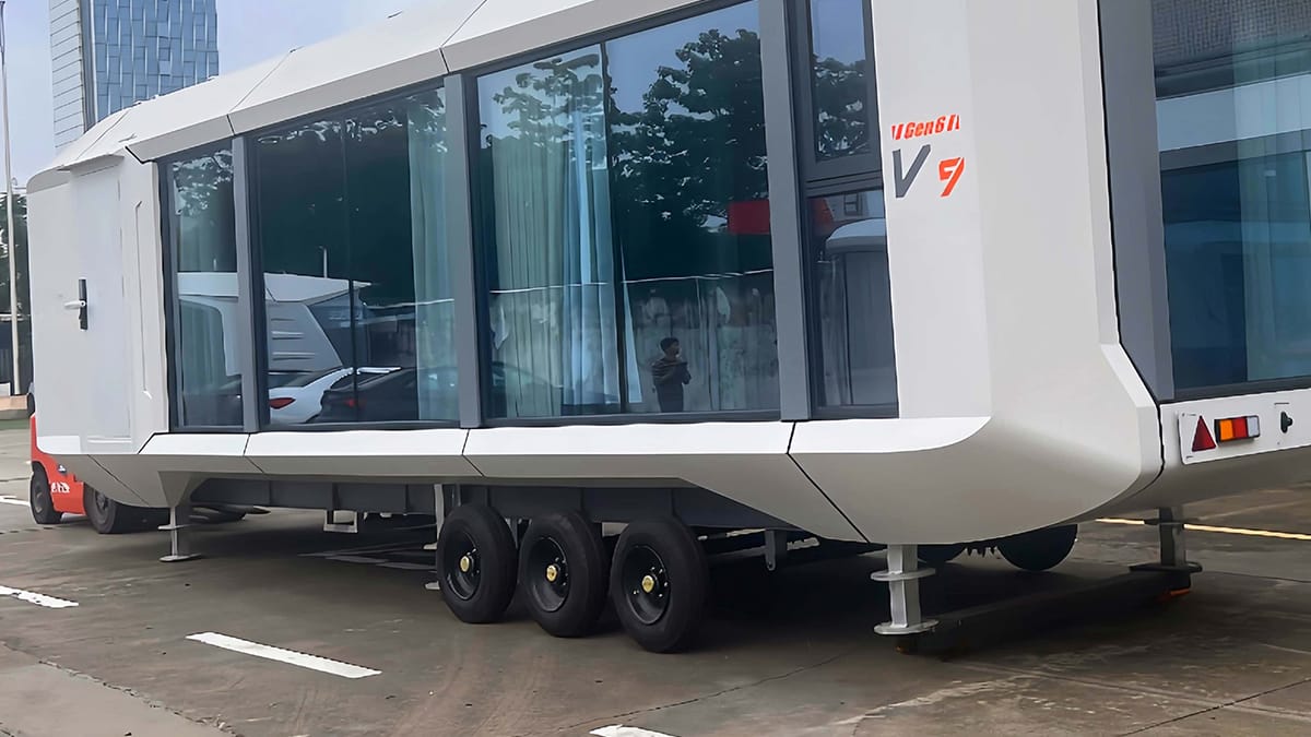 Tiny Homes on Wheels