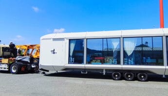 Tiny House on Wheels