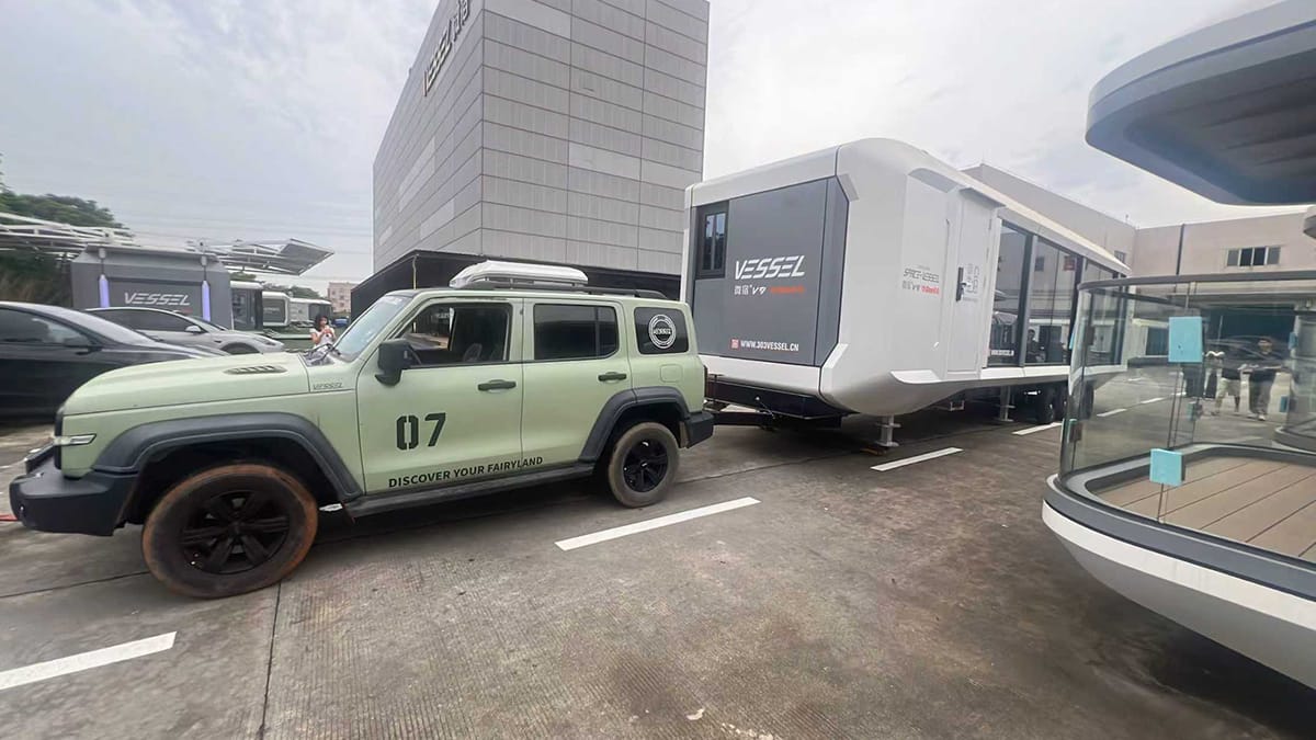 Trailer Home On Wheels Key Characteristics