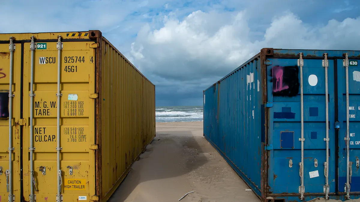 Permits for Container Homes in Australia