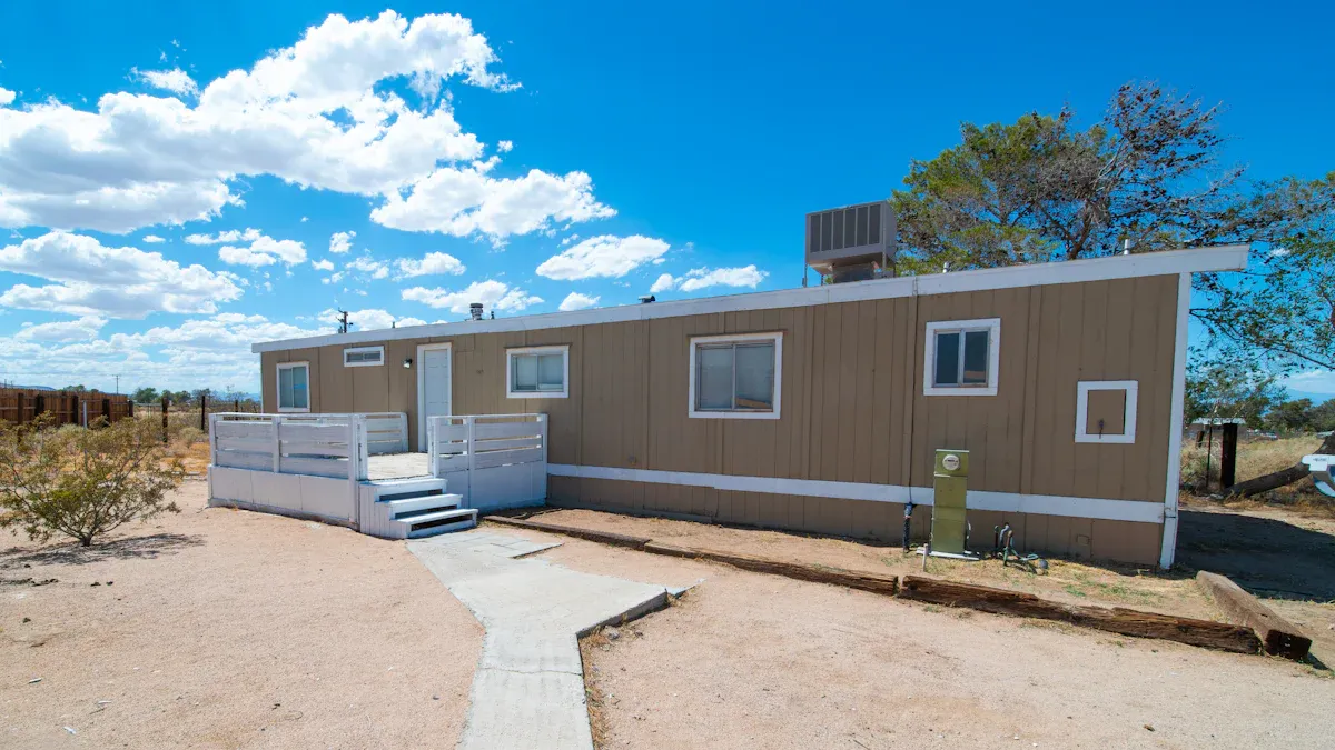 Mobile Houses And Tiny Homes Definitions