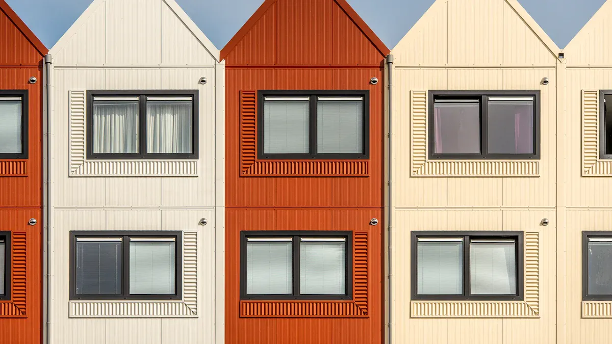 Foldable Prefab House Market Trends 2025