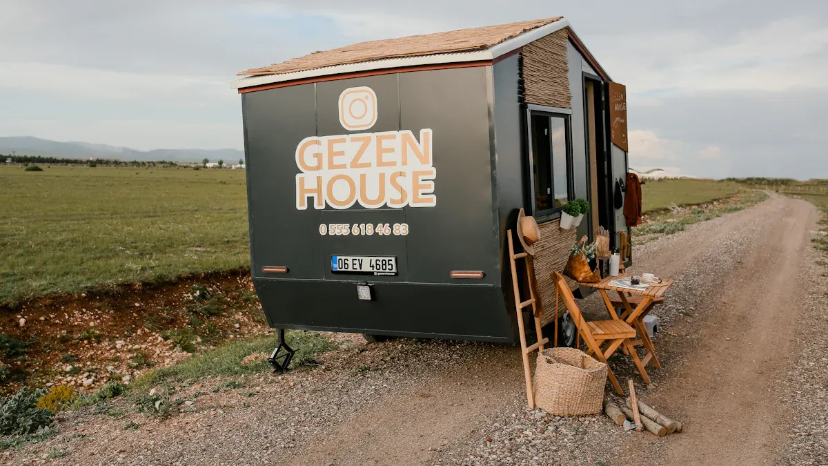 Trailer Home Mobility