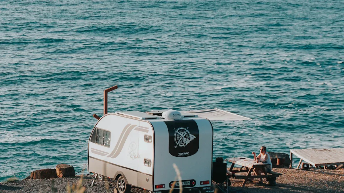 Trailer Homes On Wheels