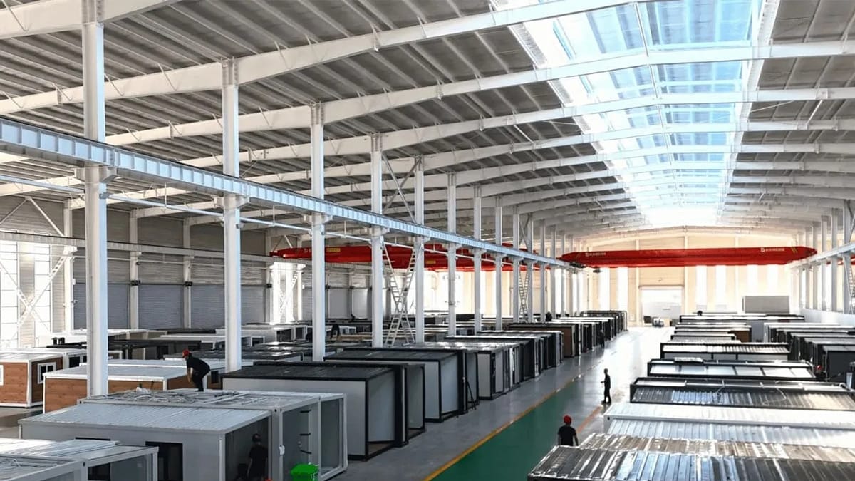 sleadgroup foldable container manufacturer