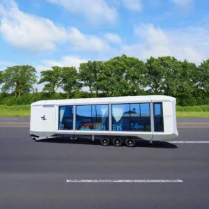 Rimorchio Tiny House