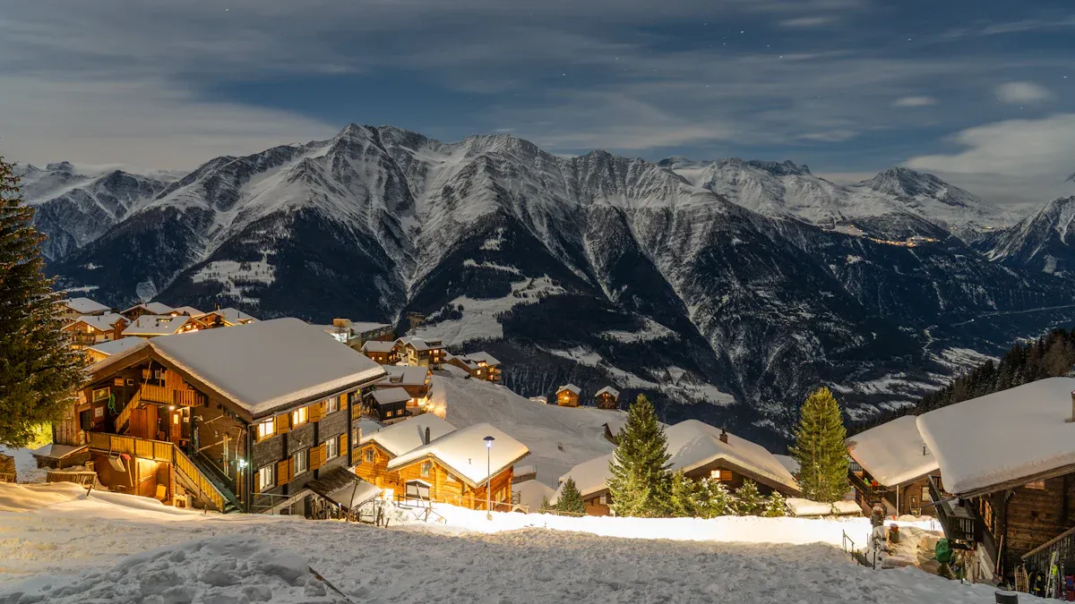 Resort Needs & Location