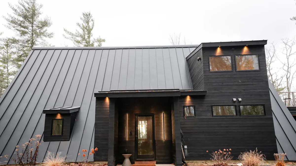 Capsule cabin for mountain tourism resort: What makes them unique