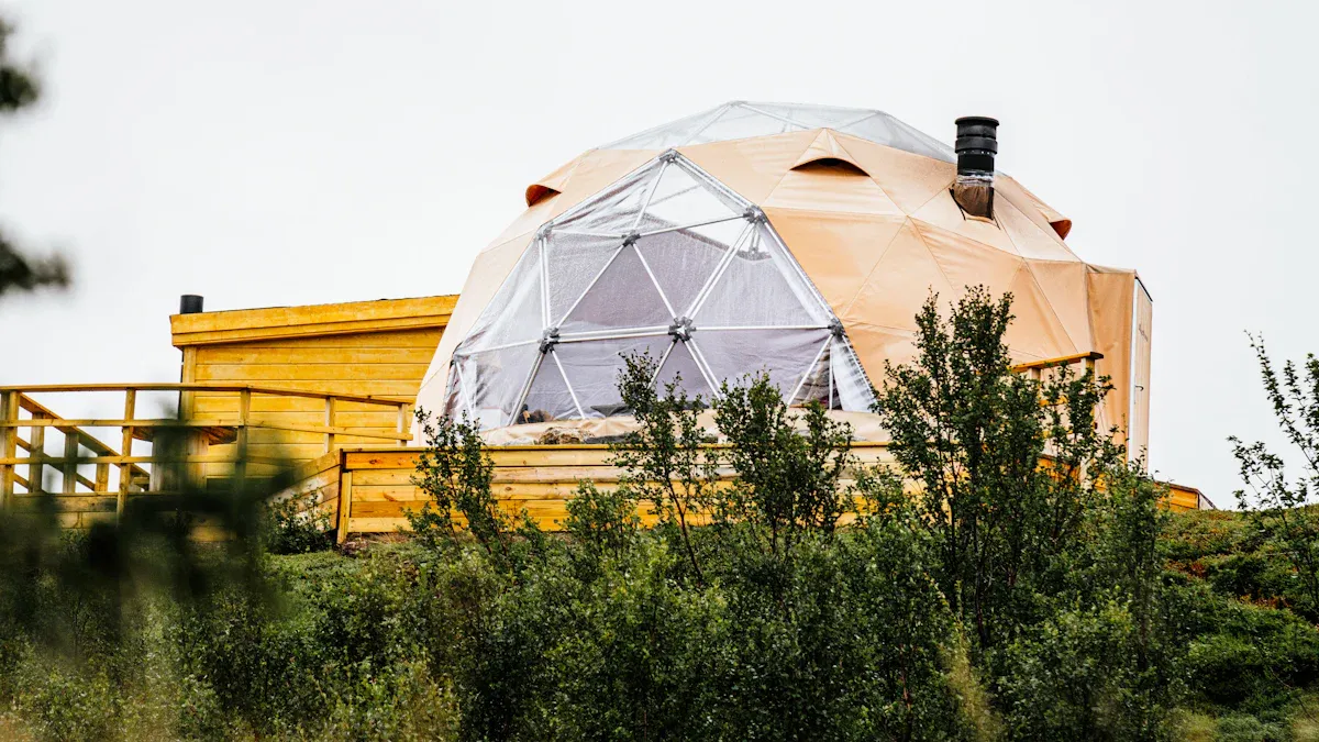 Top 10 Resort Capsule House Manufacturers and Suppliers in 2026