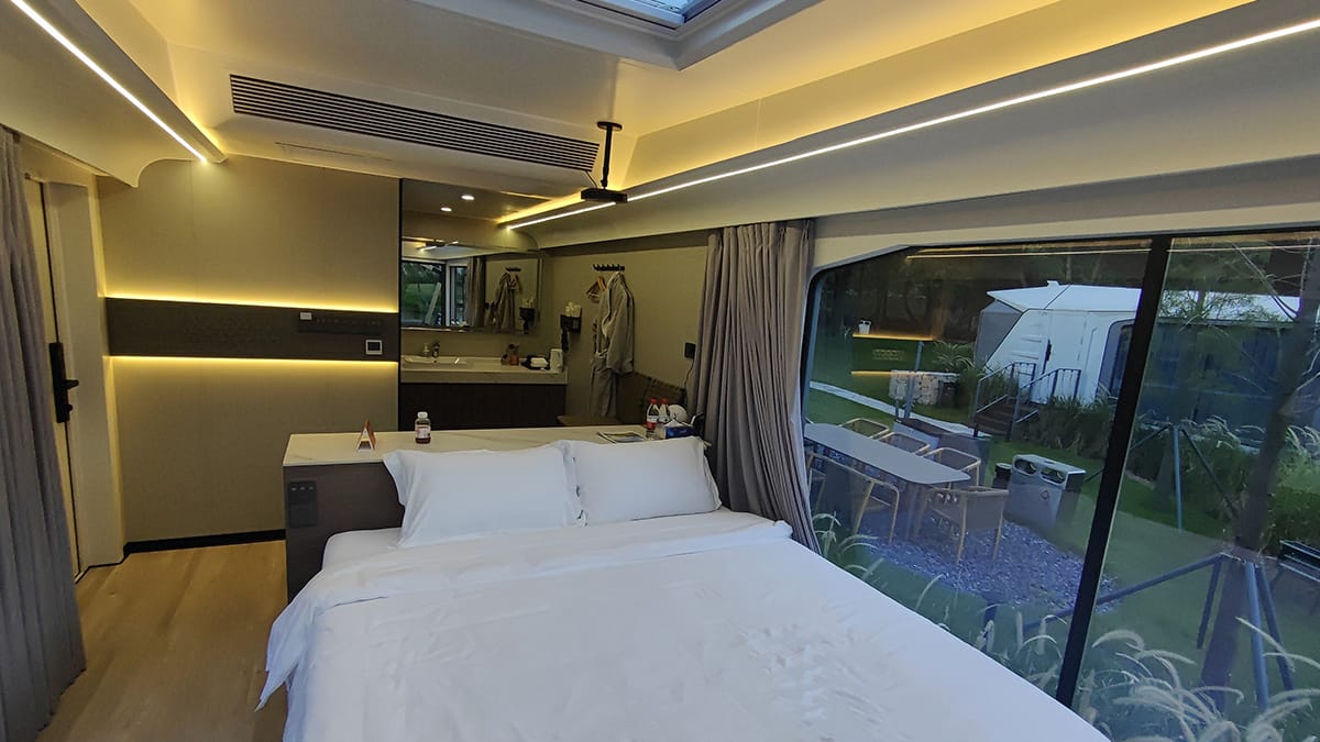 Capsule House Space and Design