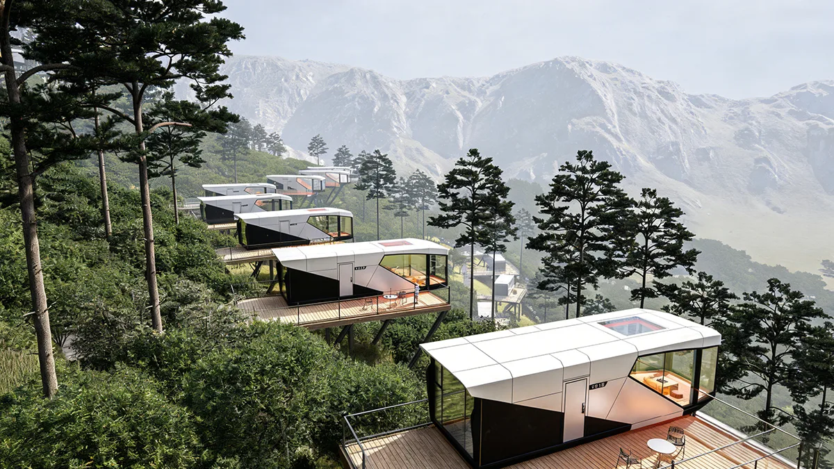 Differenze tra le cabine a capsula e le cabine tradizionali