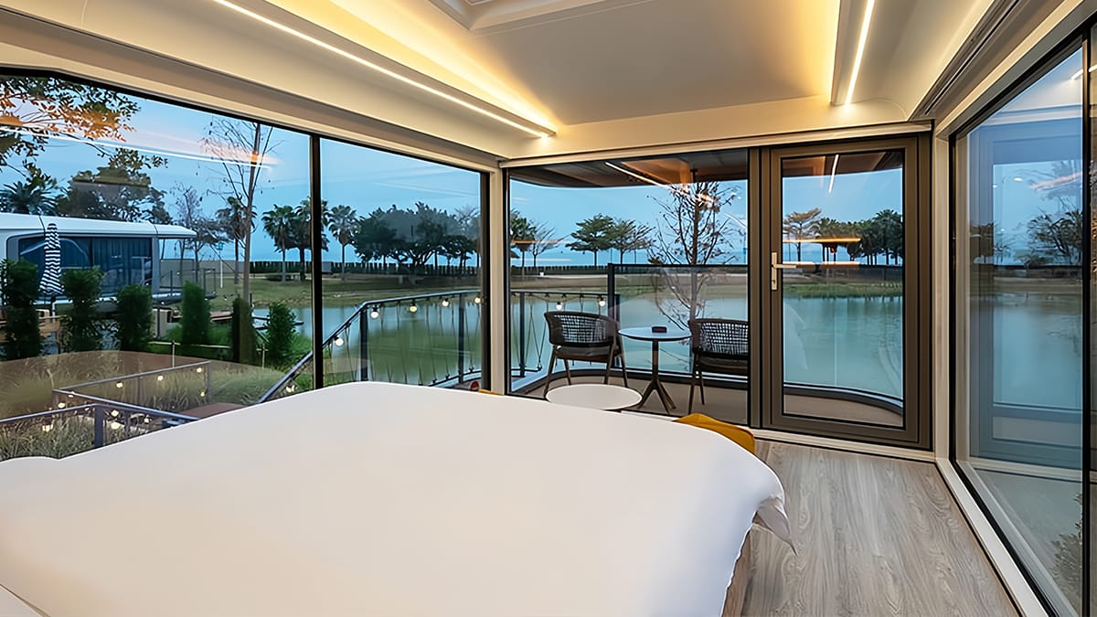 Pros and Cons of Capsule Houses