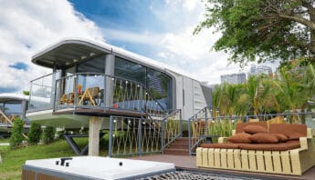 Pros and Cons of Resort Capsule Houses