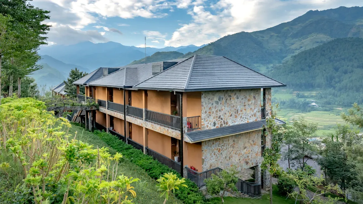 Types of Best Mountain Accommodation
