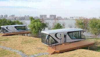 2 Bedroom Capsule House Buying Guide