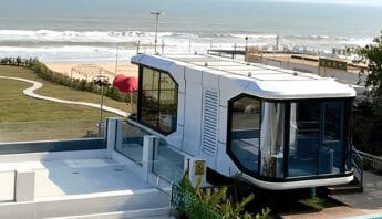 Buy 2 Bedroom Capsule House