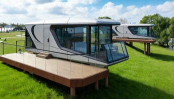 Top Prefab Capsule Houses