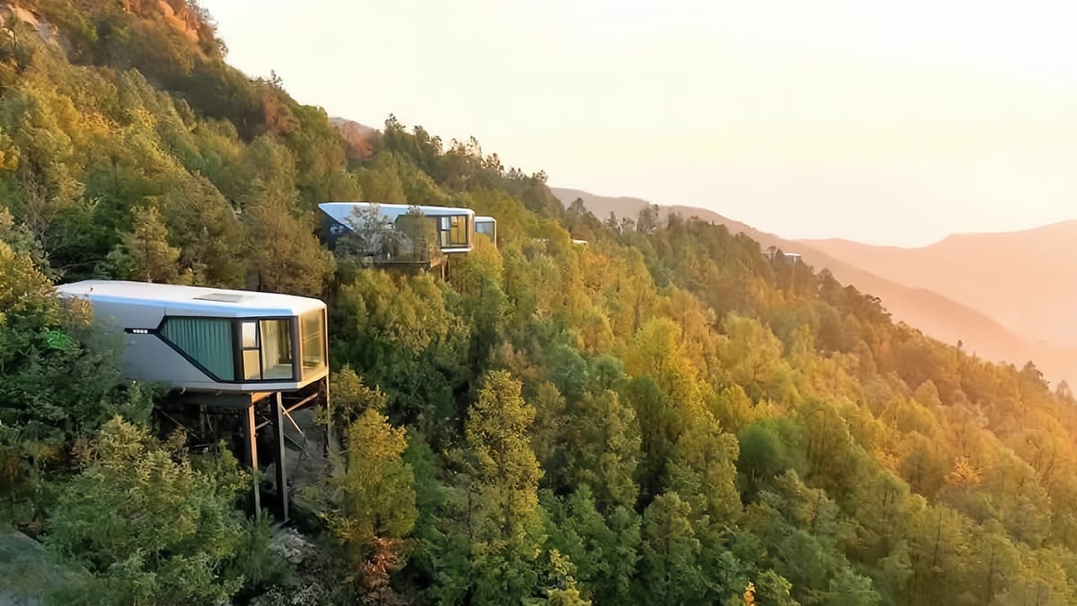 capsule house safety