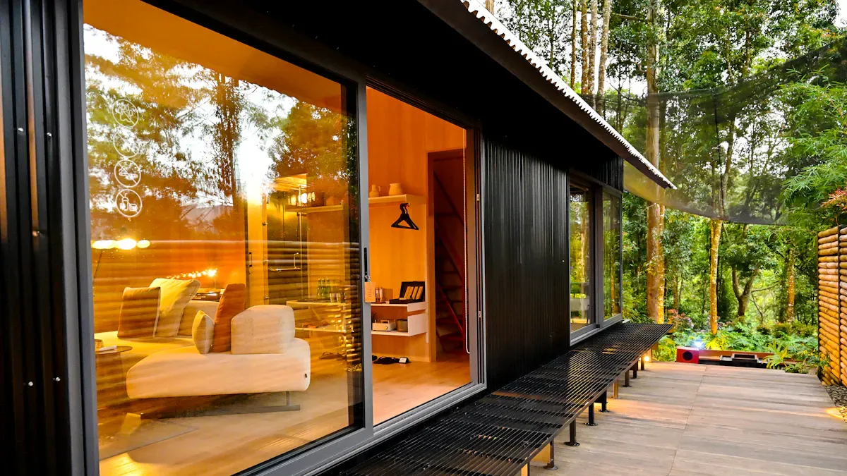 What Are Prefab Holiday Homes