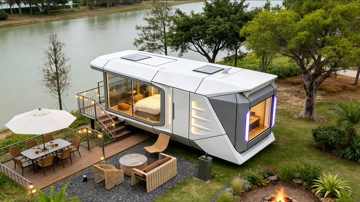 Benefits of Capsule House Living